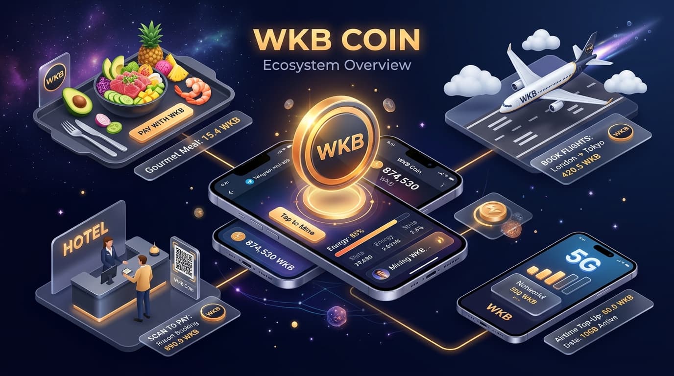 The WKB $1 Quadrillion+ Vision: Where the Ecosystem Is Headed